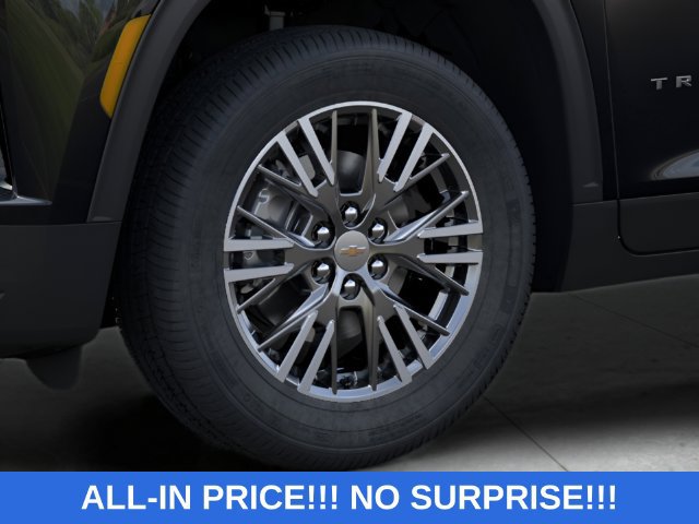 New 2027 Chevrolet Traverse LT w/ Driver Confidence Package FWD image 19