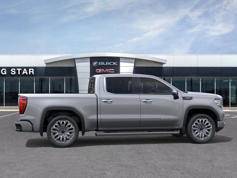 New 2026 GMC Sierra 1500 Denali Ultimate AWD/4WD image 6