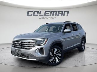 Used 2024 Volkswagen Atlas SE video 1