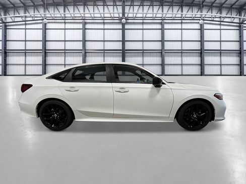 New 2026 Honda Civic Sport image 8