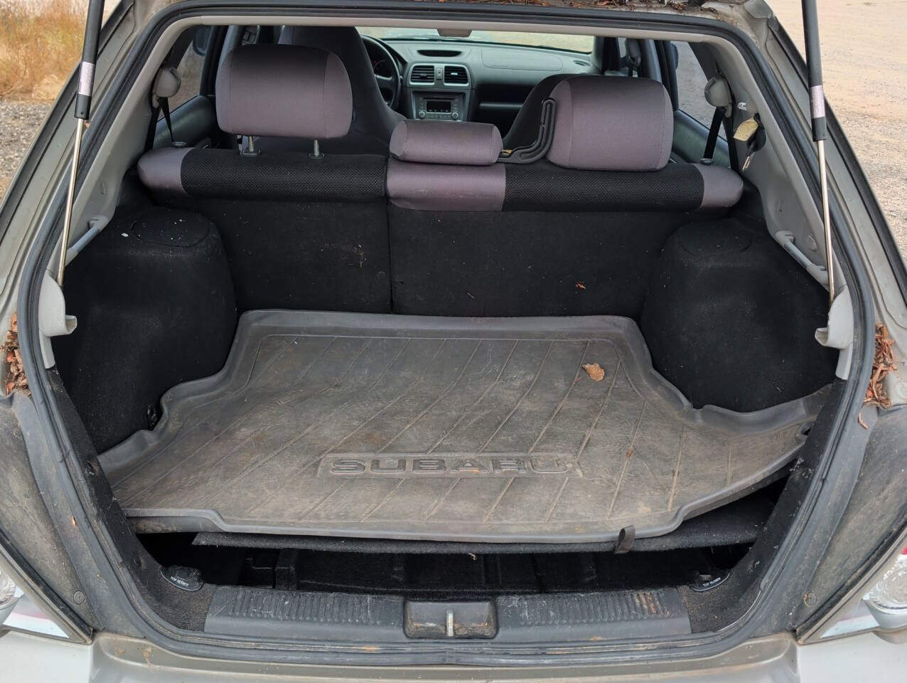 Used 2006 Subaru Impreza WRX Wagon AWD/4WD image 23