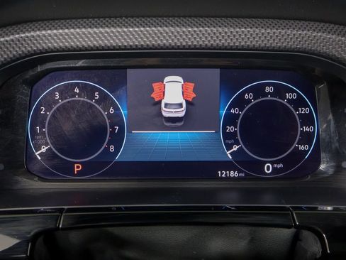 Used 2024 Volkswagen Atlas Cross Sport SEL Premium R-Line image 23