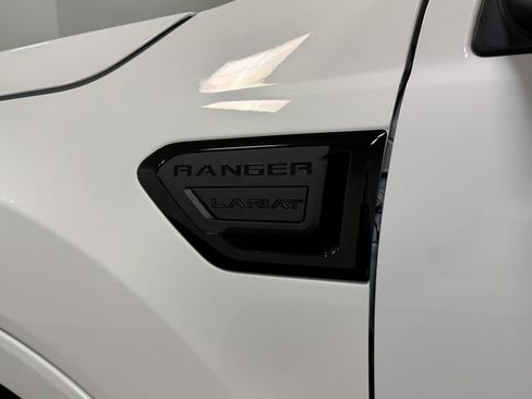 Used 2022 Ford Ranger Lariat w/ Equipment Group 501A High image 56