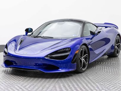 New 2027 McLaren 750S