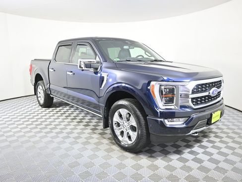 Used 2022 Ford F150 Platinum w/ Equipment Group 701A High AWD/4WD image 10