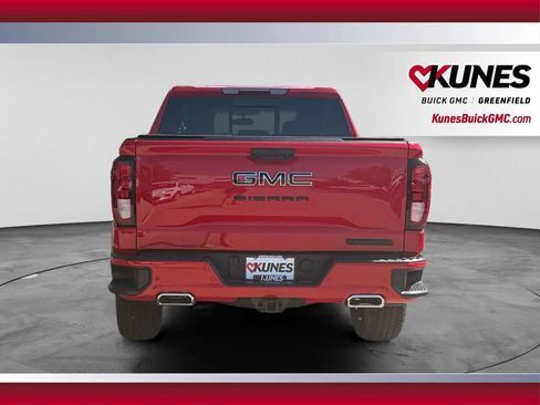 New 2026 GMC Sierra 1500 Elevation w/ Elevation Premium Package AWD/4WD image 7