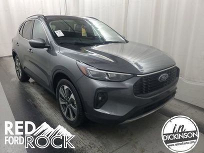 Used 2025 Ford Escape Platinum