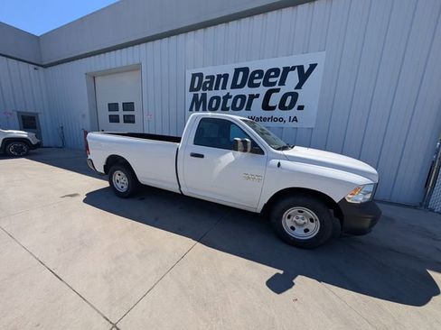 Used 2016 RAM 1500 Tradesman RWD image 16