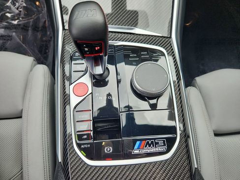 Used 2023 BMW M3 Competition RWD image 16