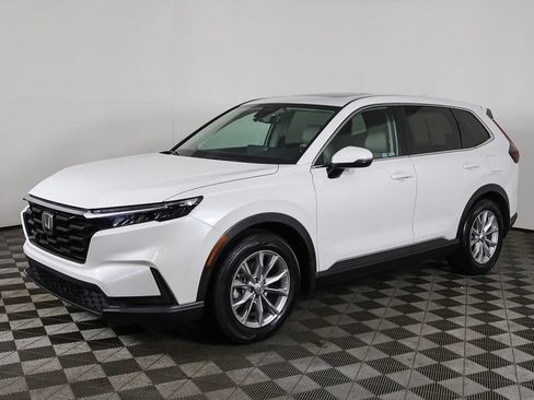 Used 2024 Honda CR-V EX-L image 8