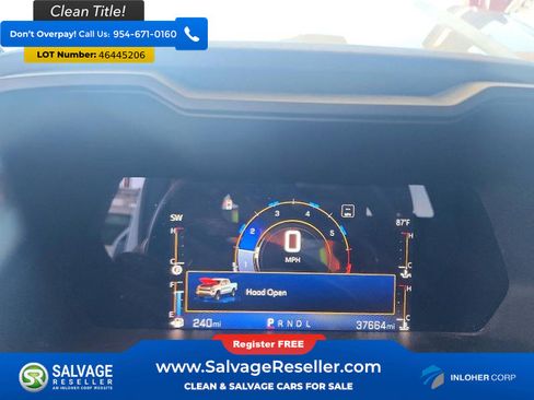 Used 2023 Chevrolet Colorado W/T RWD image 12