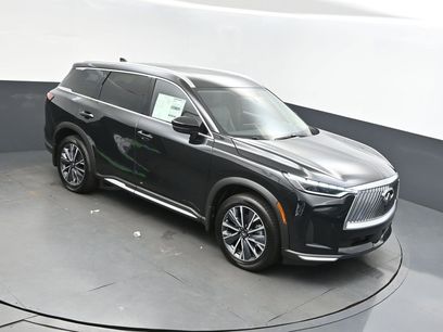 New 2026 INFINITI QX60 Luxe w/ Cargo Package