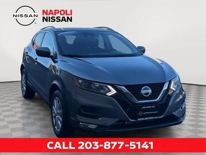 Used 2022 Nissan Rogue Sport SV