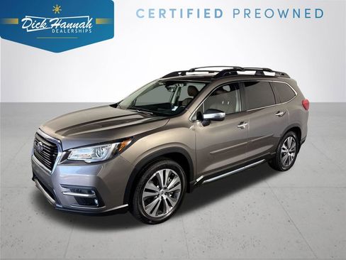 Certified 2021 Subaru Ascent Touring AWD/4WD image 1