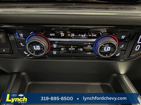 New 2026 Chevrolet Silverado 2500 LTZ w/ LTZ Plus Package AWD/4WD image 15