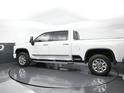 Used 2024 Chevrolet Silverado 2500 High Country w/ Z71 Off-Road Package