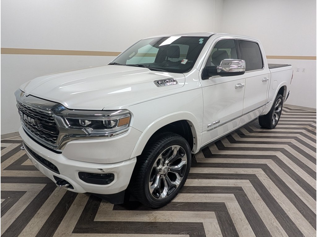 Used 2020 RAM 1500 Limited AWD/4WD image 1