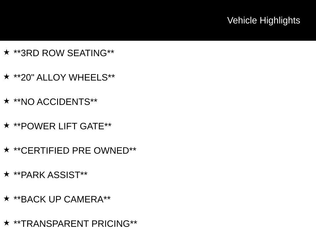 Certified 2021 Ford Explorer XLT w/ Equipment Group 202A RWD image 18