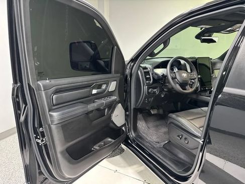 Used 2025 RAM 1500 Rebel w/ Advanced Safety Group II AWD/4WD image 12