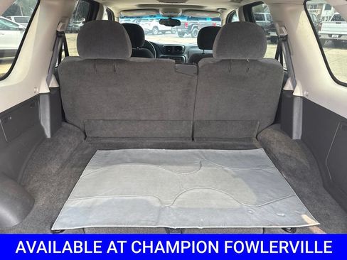 Used 2007 Chevrolet TrailBlazer LT RWD image 15