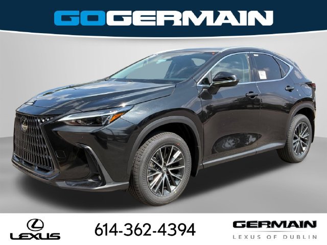 New 2026 Lexus NX 350 AWD w/ Premium Package image 1