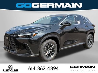 New 2026 Lexus NX 350 AWD w/ Premium Package