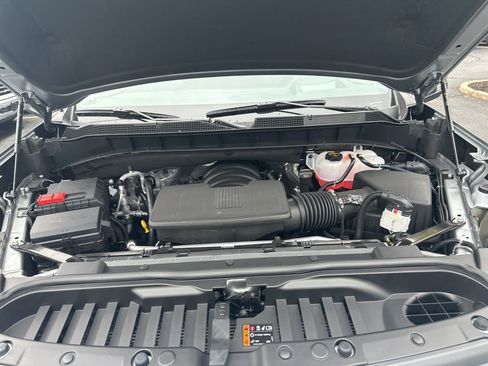 New 2026 Chevrolet Silverado 1500 LTZ w/ LTZ Premium Package image 41