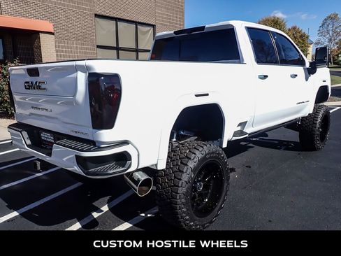 Used 2022 GMC Sierra 3500 Denali w/ Denali Ultimate Package image 9