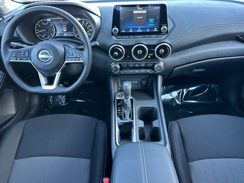 Certified 2025 Nissan Sentra SV w/ Trunk Package FWD image 16