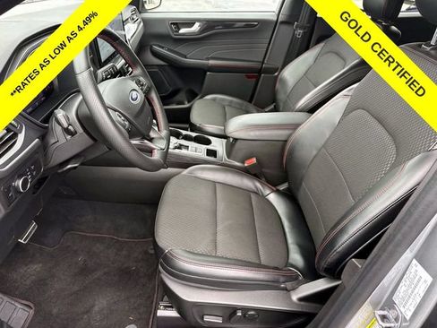 Certified 2023 Ford Escape ST-Line w/ Tech Pack #1 FWD image 11