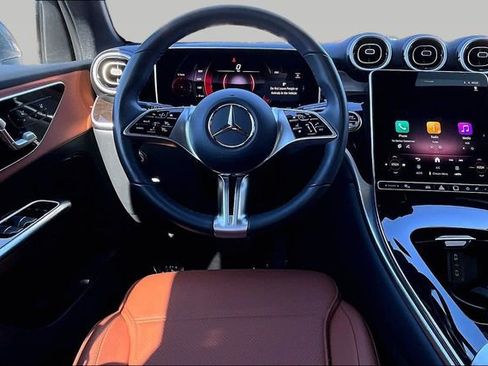 Certified 2025 Mercedes-Benz GLC 300 300 image 11