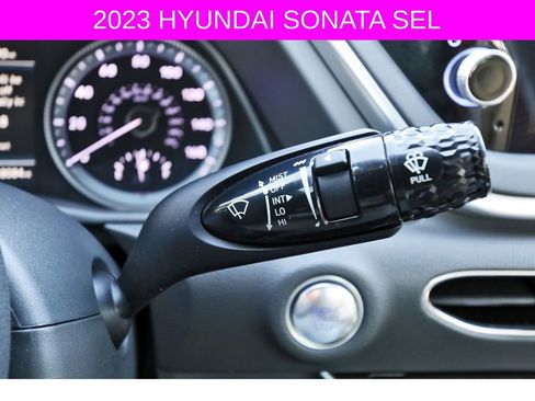 Used 2023 Hyundai Sonata SEL image 20