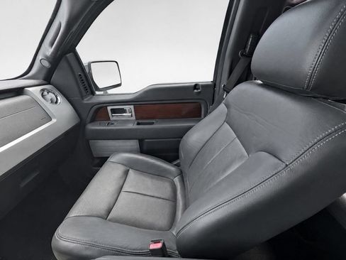 Used 2012 Ford F150 Lariat w/ Lariat Chrome Pkg AWD/4WD image 26