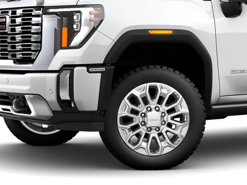 New 2026 GMC Sierra 2500 Denali w/ Denali Reserve Package AWD/4WD image 29