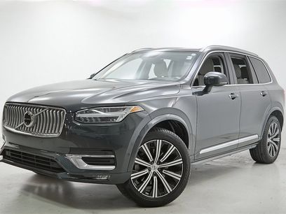 Certified 2022 Volvo XC90 T6 Inscription w/ Advanced Package