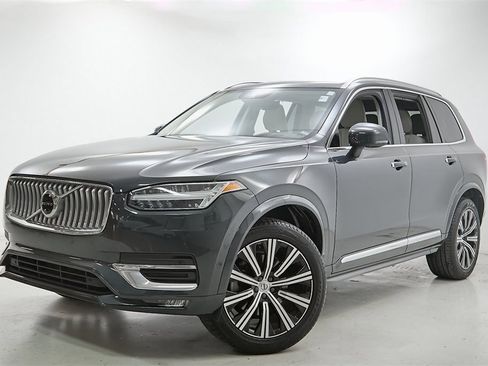 Certified 2022 Volvo XC90 T6 Inscription w/ Advanced Package image 1