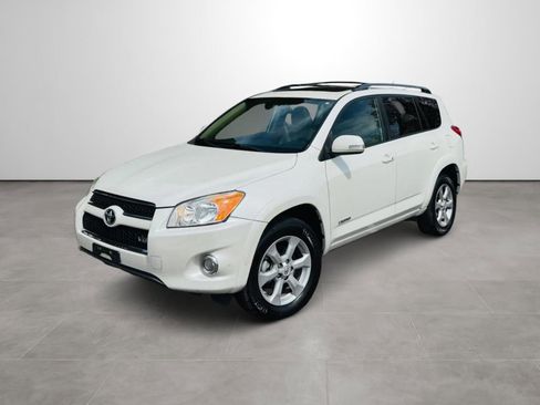 Used 2011 Toyota RAV4 Limited w/ Limited Extra Value Pkg AWD/4WD image 1