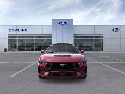 New 2025 Ford Mustang GT Premium image 6