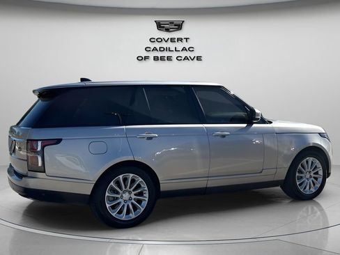 Used 2020 Land Rover Range Rover HSE image 10