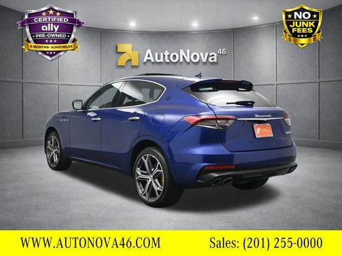 Used 2022 Maserati Levante Modena image 4
