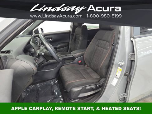 Used 2025 Honda HR-V Sport image 12