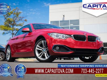 Used 2017 BMW 430i xDrive Convertible