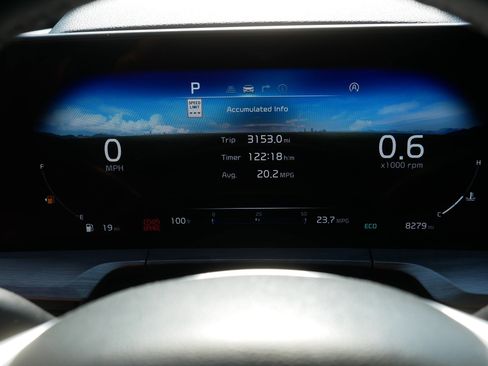 Certified 2025 Kia Telluride SX Prestige X-Line AWD/4WD image 21