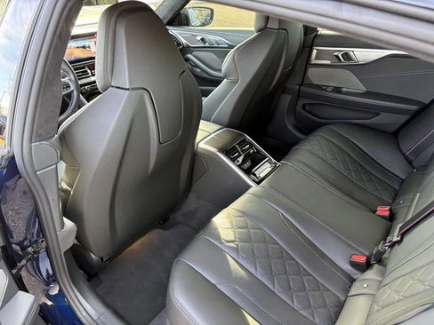 Used 2024 BMW M8 Gran Coupe xDrive Competition w/ M Carbon Exterior Package image 28