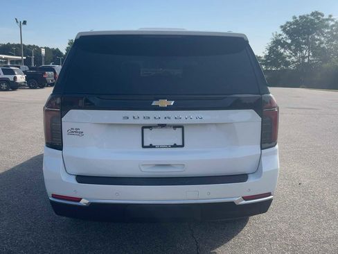 New 2026 Chevrolet Suburban LS AWD/4WD image 11