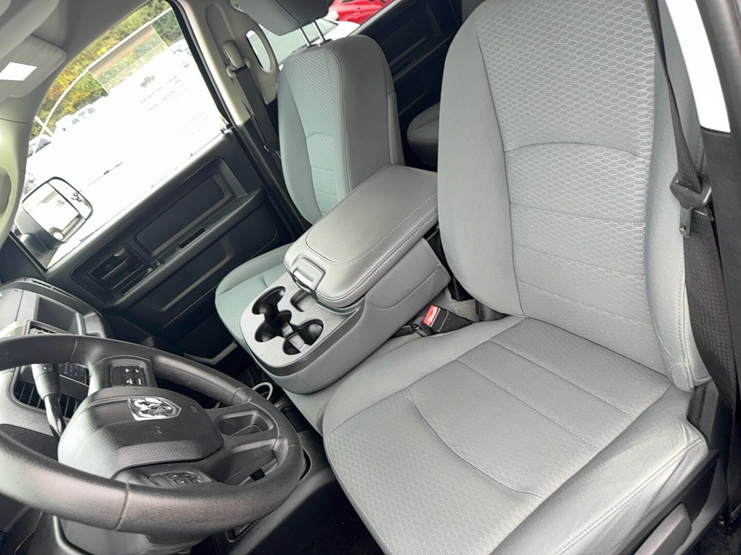 Used 2014 RAM 2500 Tradesman w/ Popular Equipment Group AWD/4WD image 25