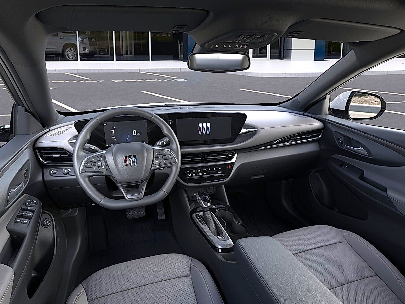 New 2026 Buick Envista Sport Touring FWD image 15