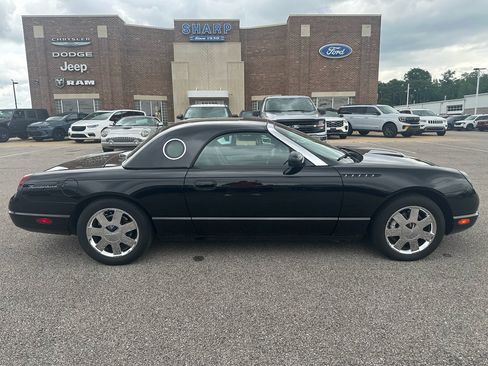 Used 2002 Ford Thunderbird RWD image 5