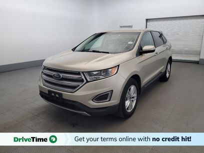 Used 2018 Ford Edge SEL w/ Equipment Group 201A
