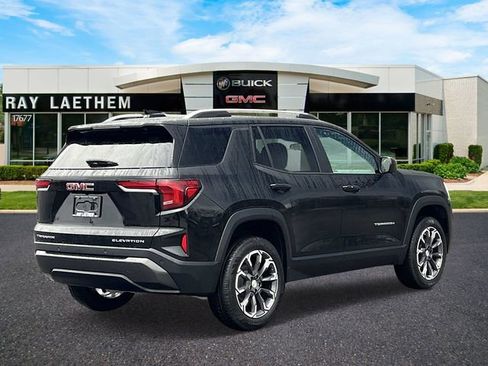 New 2026 GMC Terrain Elevation image 5